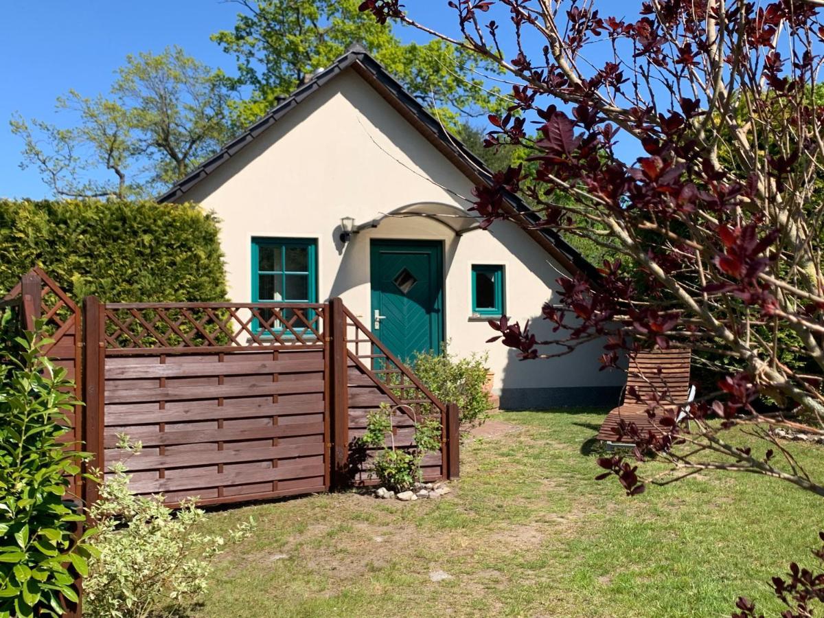 „Rentmeisterhaus Basedow“ Basedow  Exterior photo