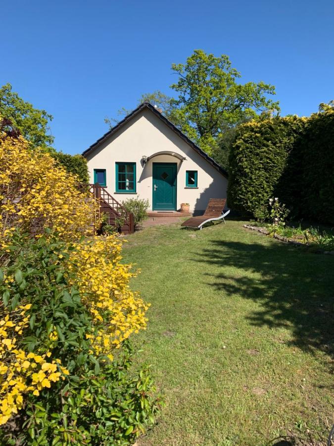 „Rentmeisterhaus Basedow“ Basedow  Exterior photo