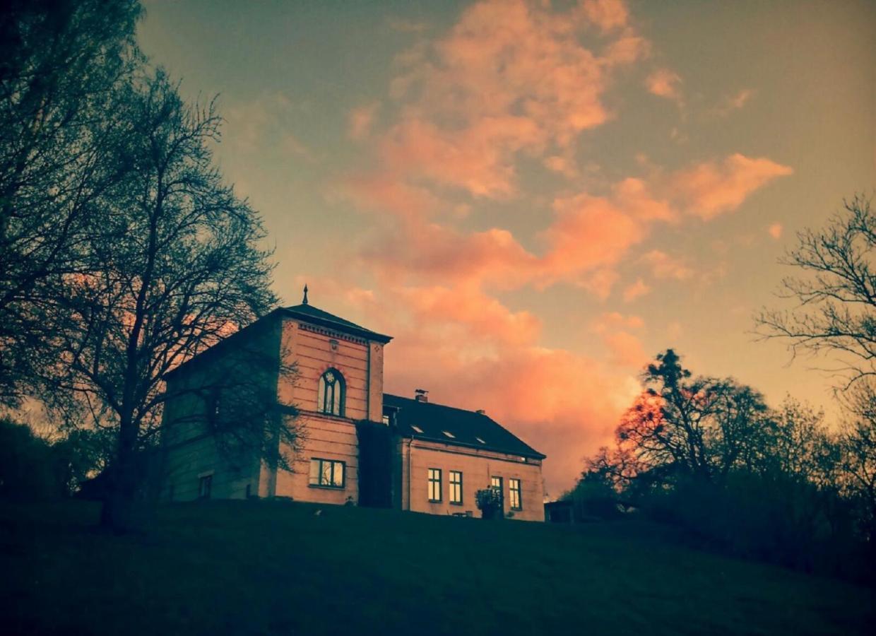 „Rentmeisterhaus Basedow“ Basedow  Exterior photo